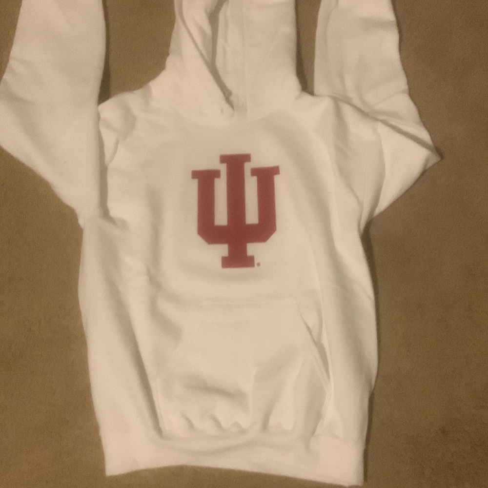 Indiana University hoodie